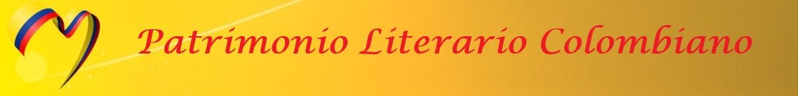 Obras y escritores colombianos