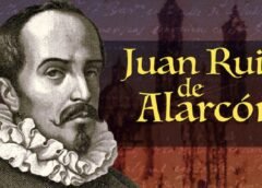 Juan Ruiz de Alarcón, dramaturgo novohispano del Siglo de Oro