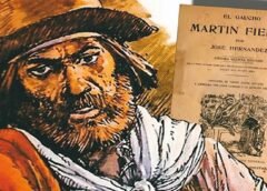 El gaucho Martín Fierro